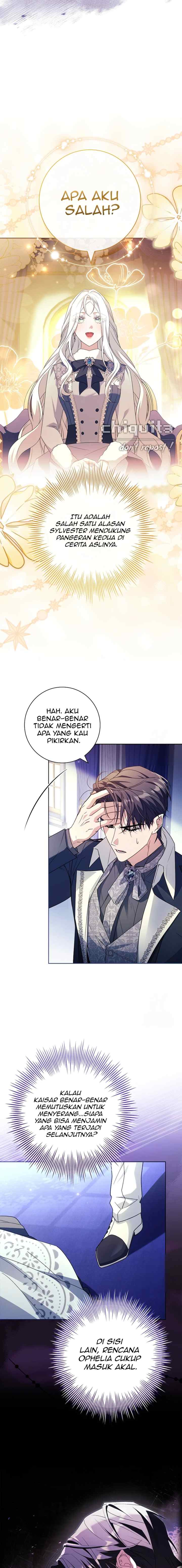 Honey, Why Can't We Get a Divorce? chapter 37 halaman 11