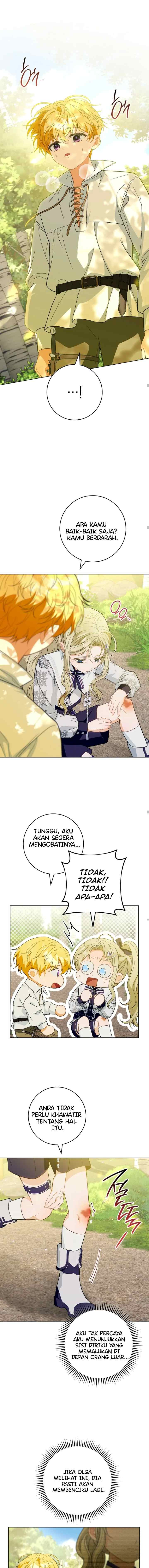 I Was Told To Die chapter 17 halaman 16