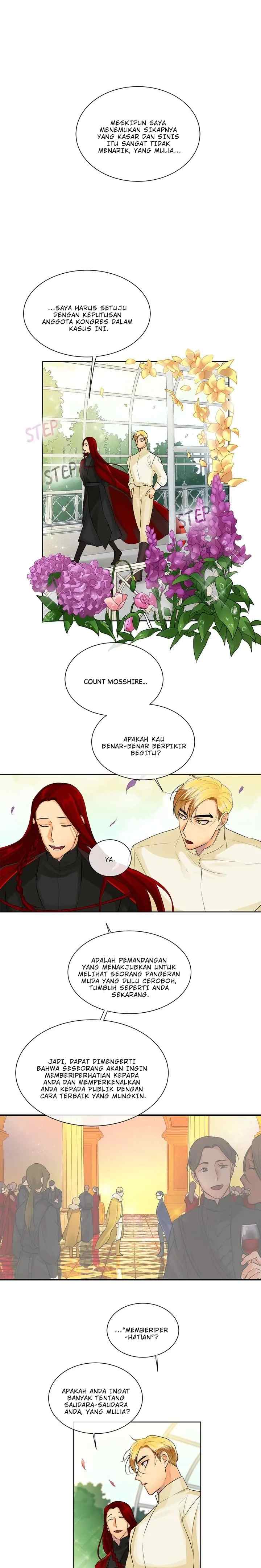 King's Maker: Triple Crown chapter 39 halaman 12
