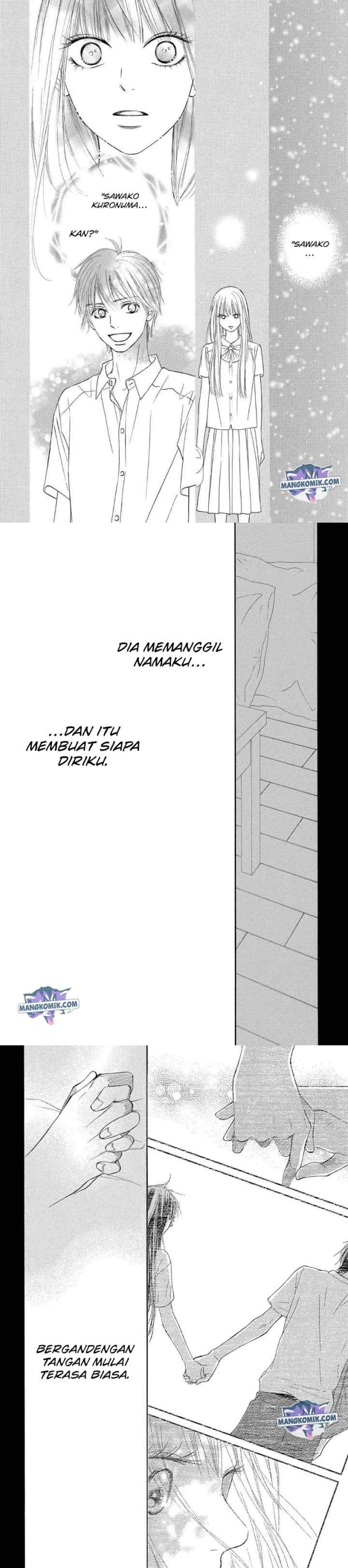 Kimi ni Todoke chapter 122 halaman 12