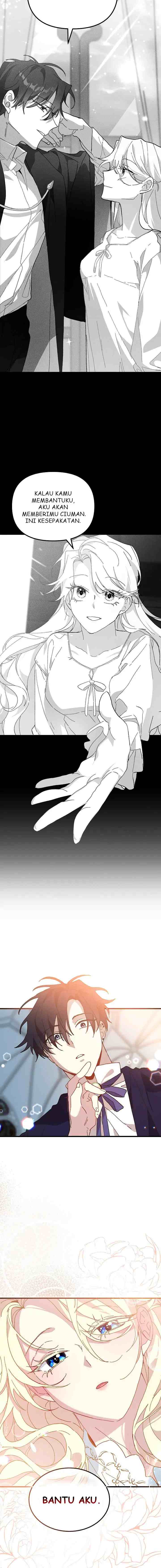 The Princess Pretends to Be Crazy chapter 27 halaman 5