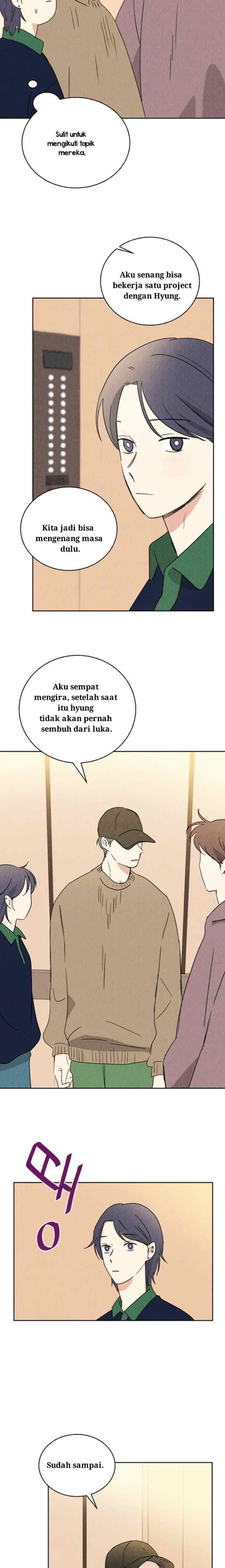 Grace Period of Period chapter 13 halaman 9