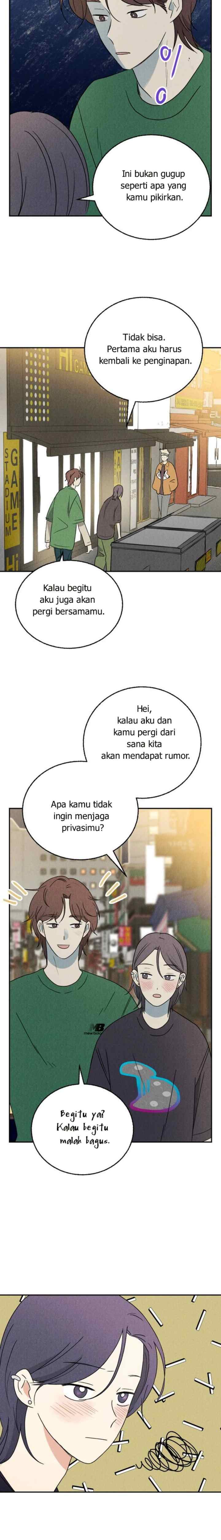 Grace Period of Period chapter 28 halaman 7
