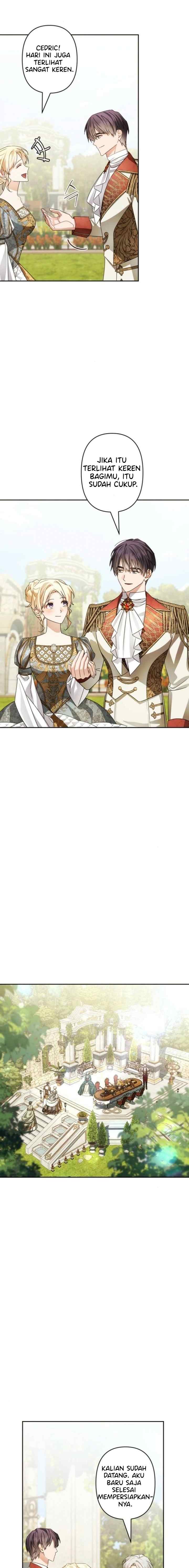 She's a Villainess, but Her Husband Is Handsome chapter 74 halaman 6
