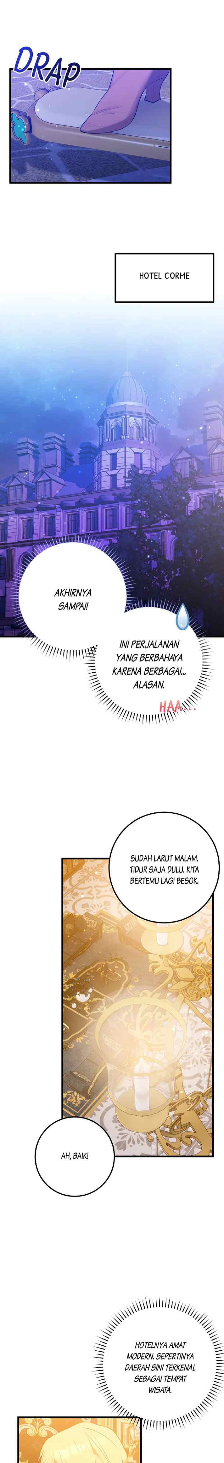 Who Knew Dragons Could Be This Cute chapter 31 halaman 13