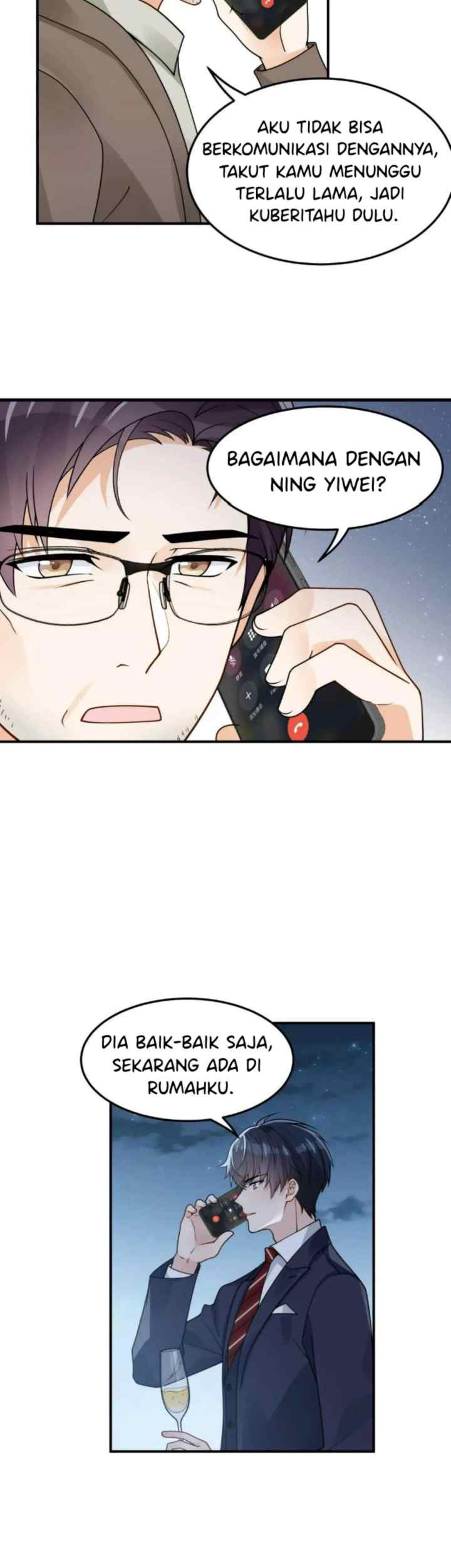Guide on How to Sleep chapter 46 halaman 6