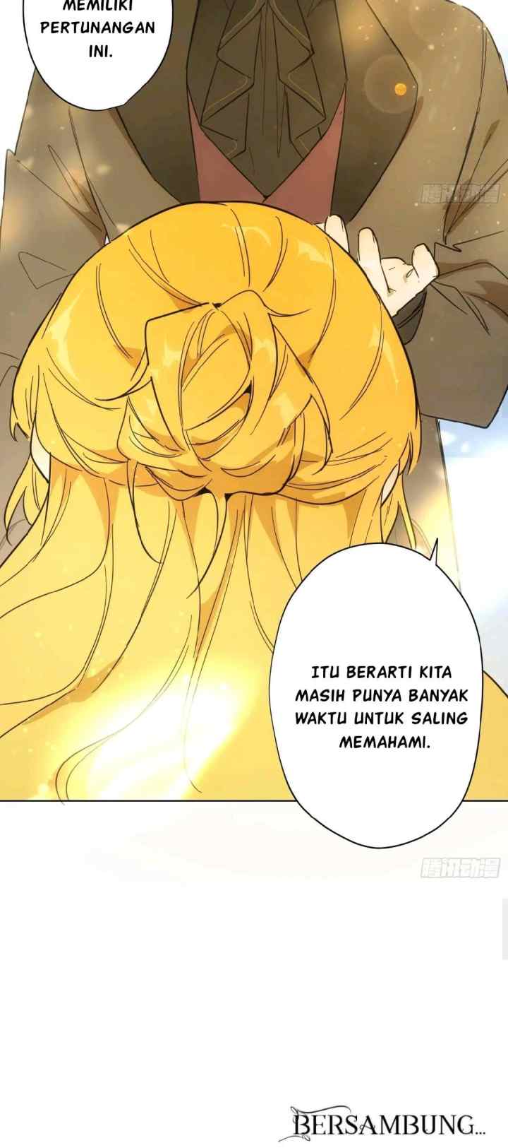 Becoming Queen at the Age of Six chapter 23 halaman 20