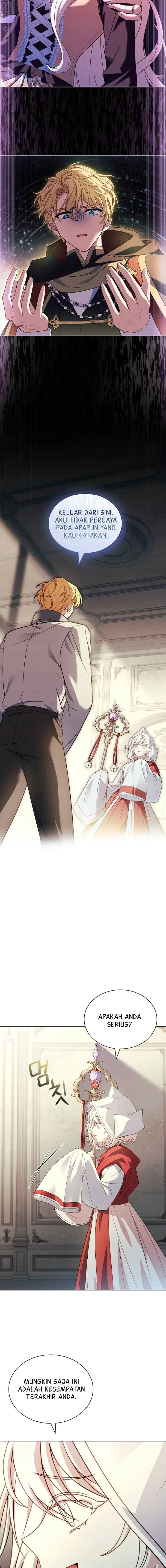 The Lady Wants to Rest chapter 163 halaman 6
