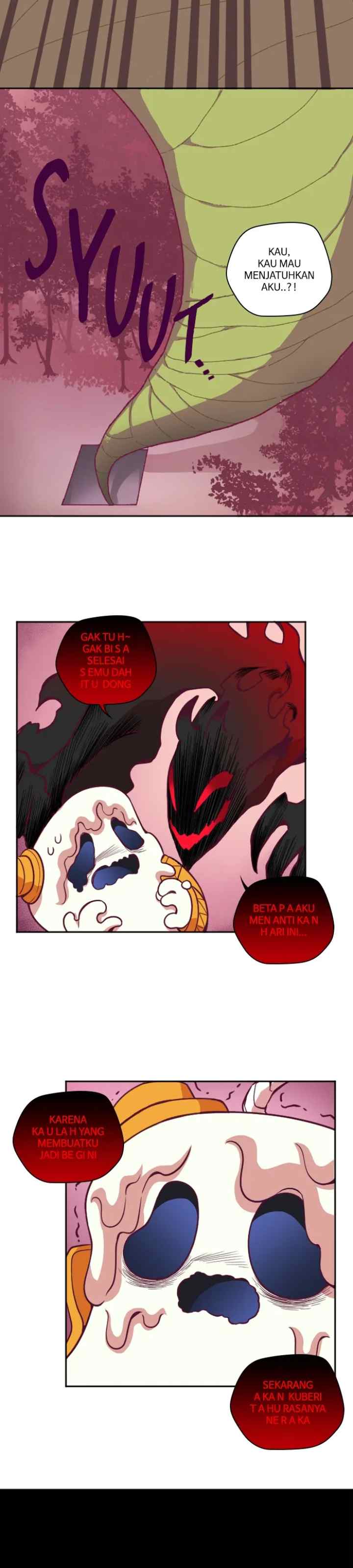 Refund High School chapter 88 halaman 6