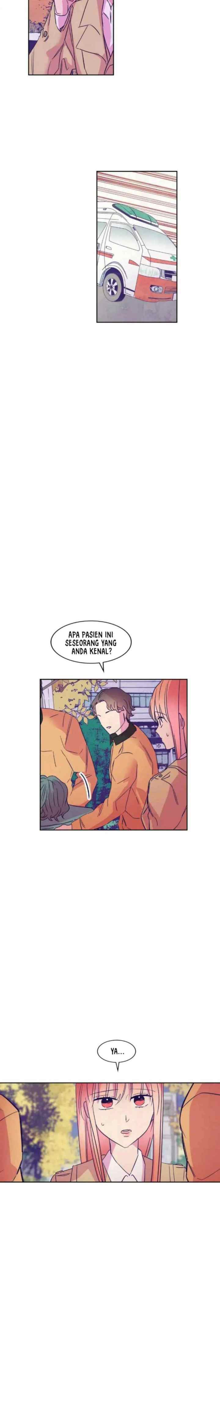 Blooming Sequence chapter 63 halaman 18