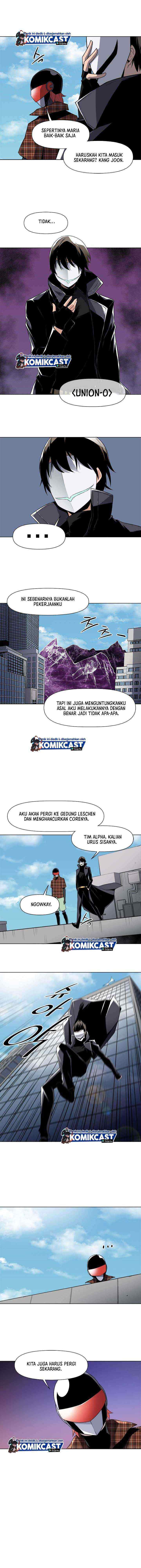 The Strongest Manager In History chapter 34 halaman 4