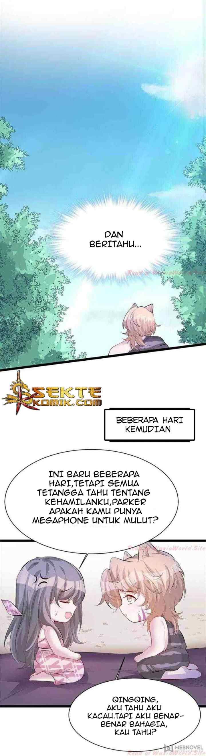 Beauty and the Beasts chapter 104 halaman 10