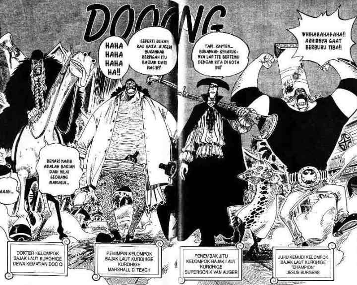 One Piece chapter 234 halaman 10
