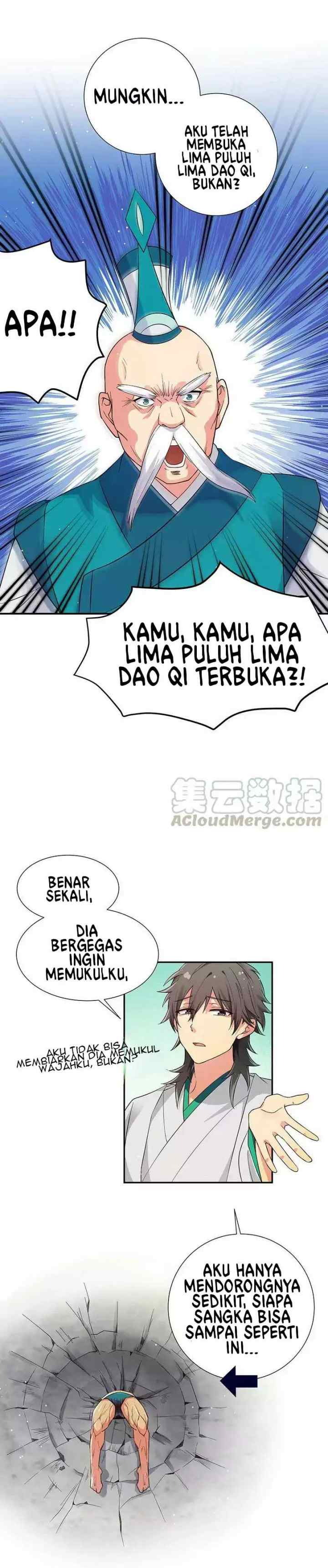 Female Cultivators Are After Me chapter 9 halaman 4