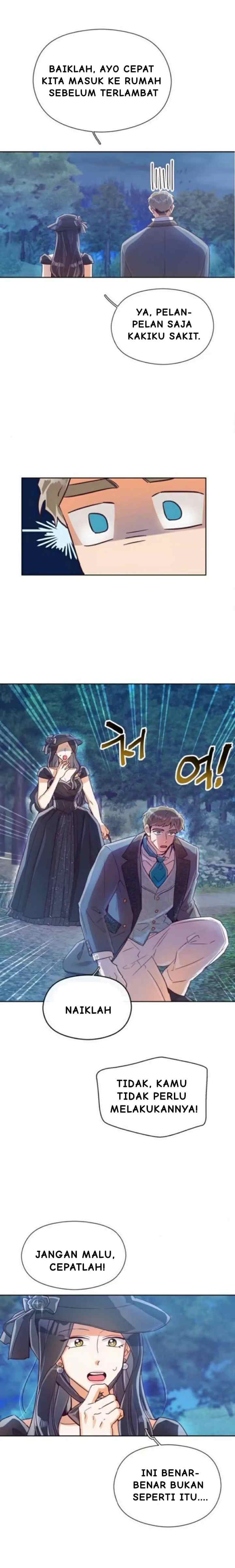 Long After The Ending chapter 15 halaman 8