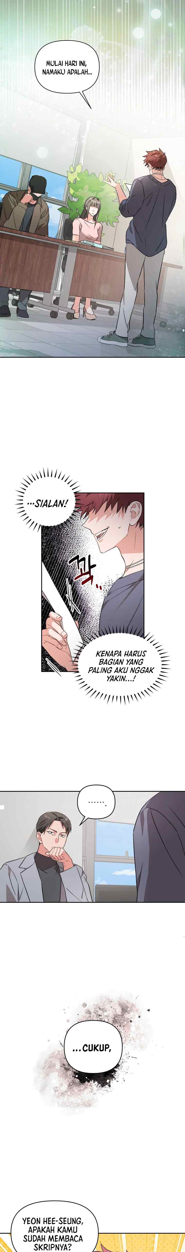 Masquerade chapter 15 halaman 13