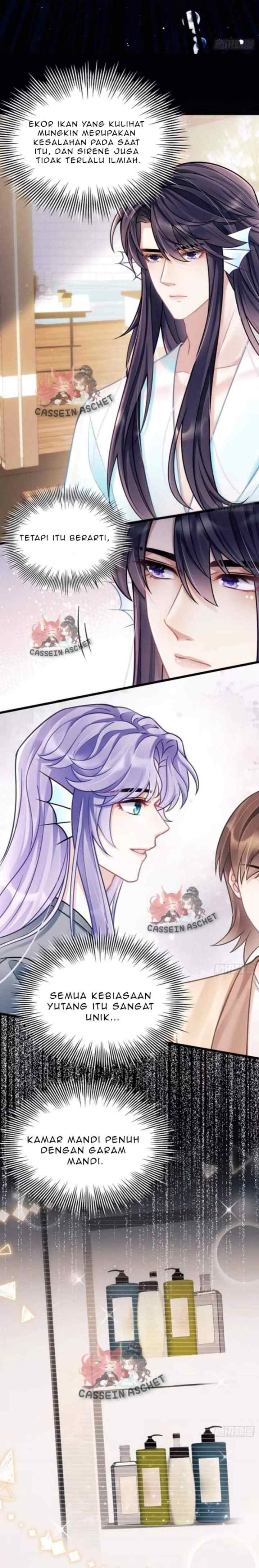 I Suspect the Actor Is Fishing for Me chapter 18 halaman 11