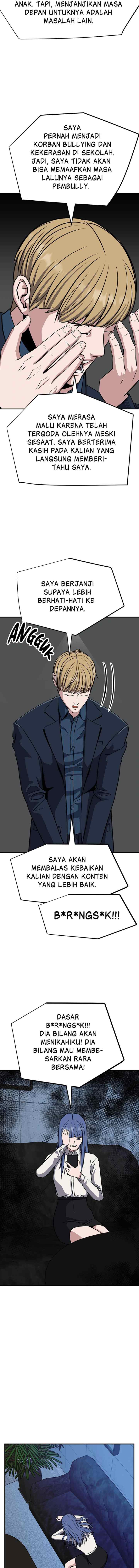 Marriage Sim chapter 32 halaman 9