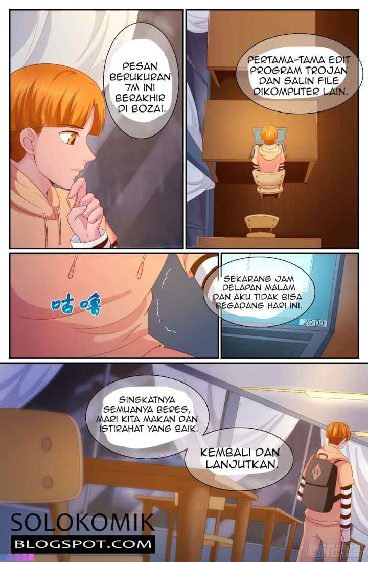 I Have a Mansion In The Post-Apocalyptic World chapter 267 halaman 8