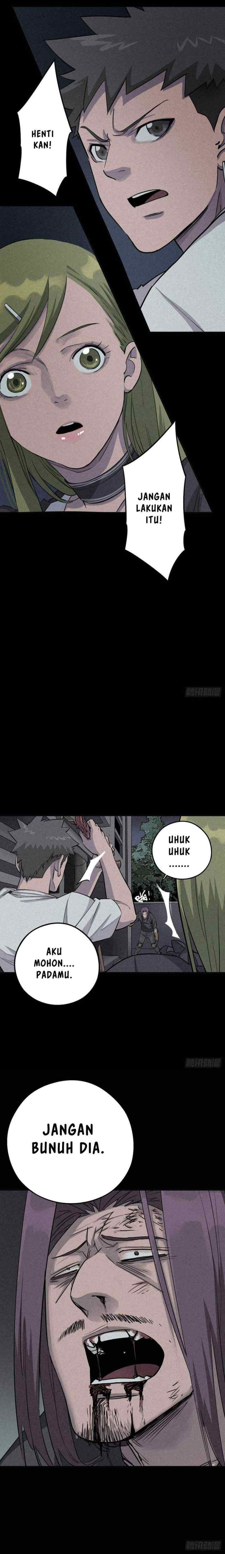 End of The World 2028 (Trace of Doomsday) chapter 44 halaman 10