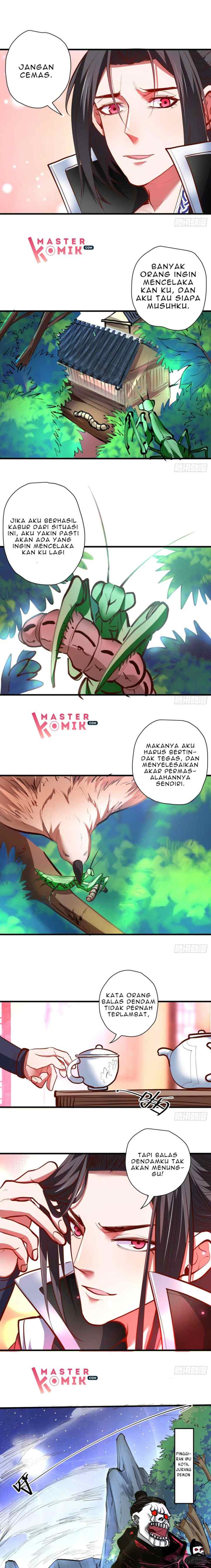 King Killer Reborn chapter 20 halaman 4