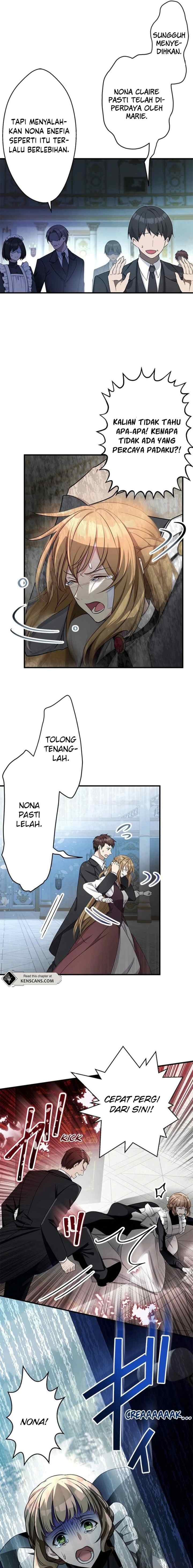 I Will Break Ties With the Harmful Sister chapter 3 halaman 9