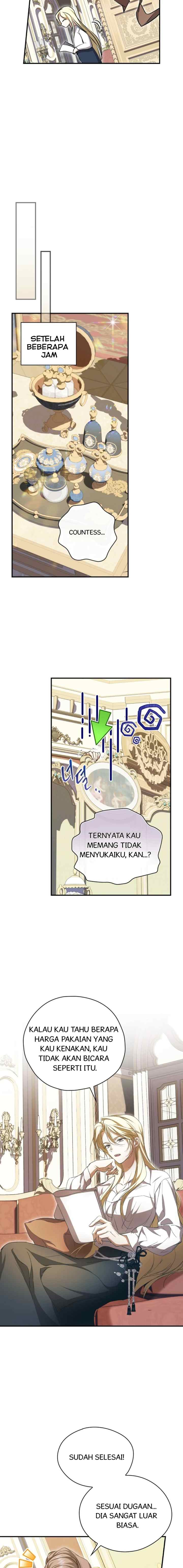 I'm Looking for a New Husband chapter 16 halaman 14