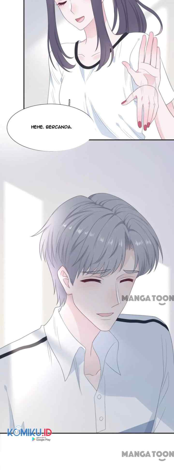 The Glutton Next Door chapter 33 halaman 9