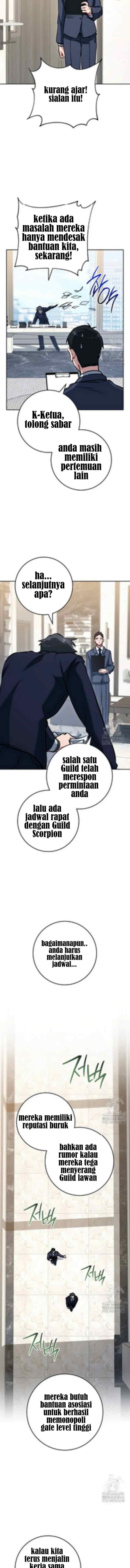 The Top Ranker's Aspiring Writer Life Manual chapter 4 halaman 11