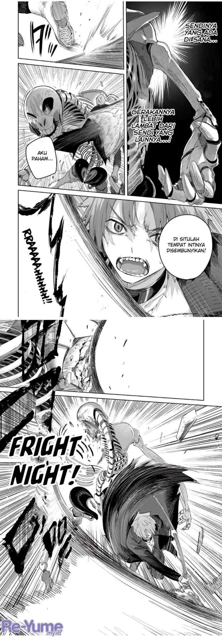 Henkyou no Yakushi, Miyako de S Rank Boukensha to naru chapter 31 halaman 8