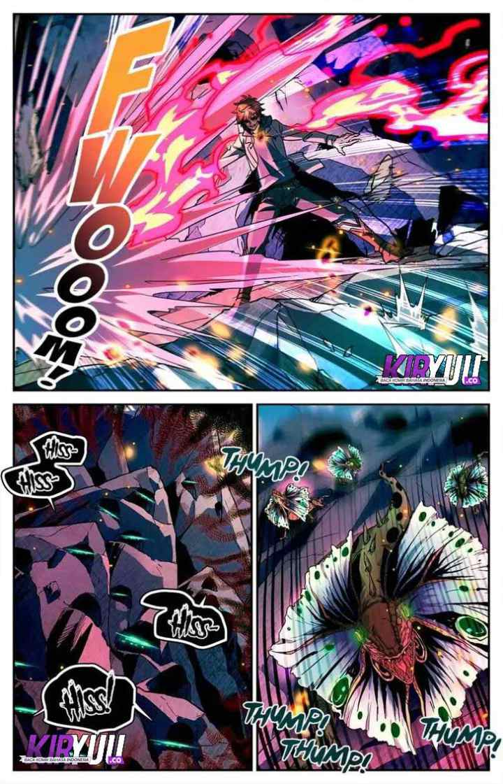 Versatile Mage chapter 247 halaman 5