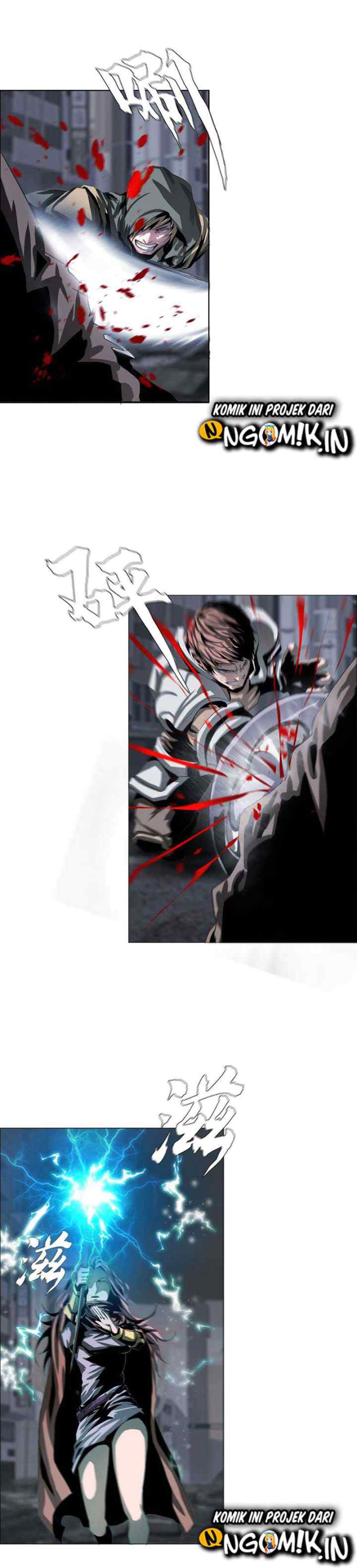 The Blade of Evolution - Walking Alone in the Dungeon chapter 26 halaman 17