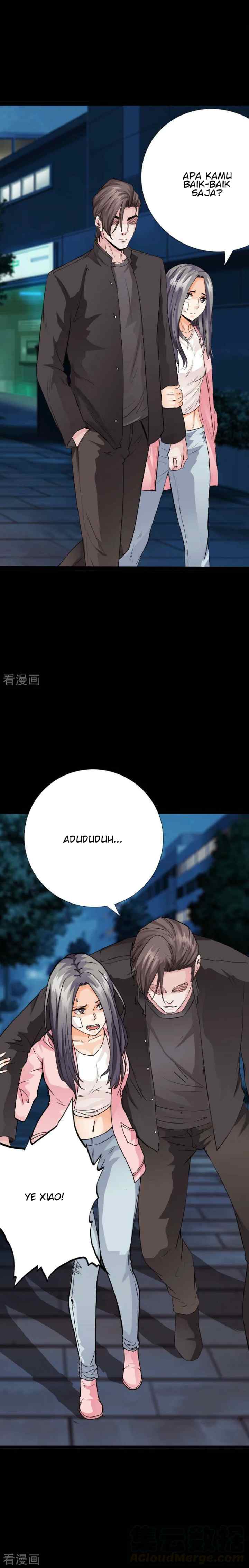 Hopeless chapter 97 halaman 9