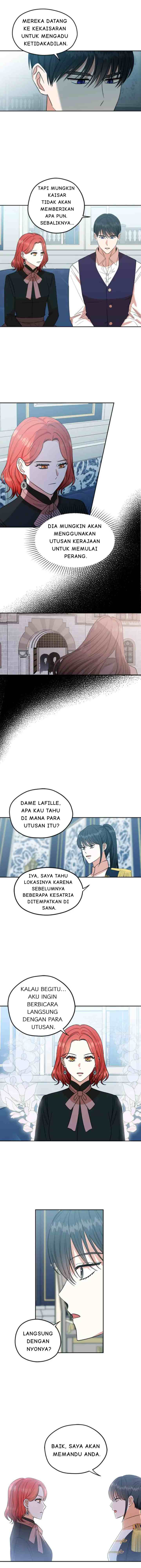 Leveling My Husband to the Max chapter 80 halaman 4