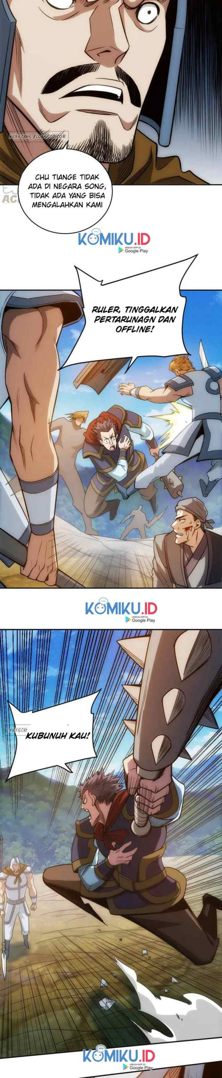 Rich Player chapter 80 halaman 12