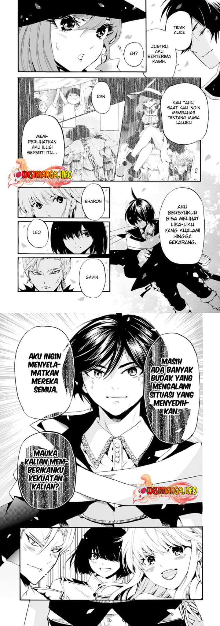 Tensei Shita Moto Dorei, Saikyou no Kizoku ni Natte Toshiue no Musume to Sekai Saikyou wo Mezashimasu chapter 3 halaman 18