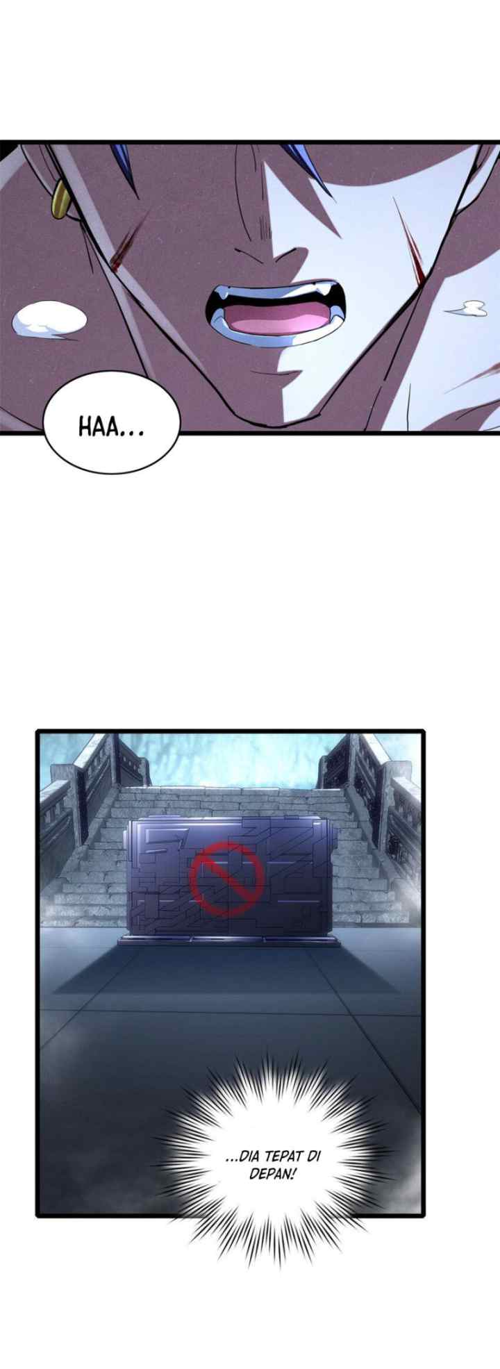 Let Me Game In Peace chapter 69 halaman 6