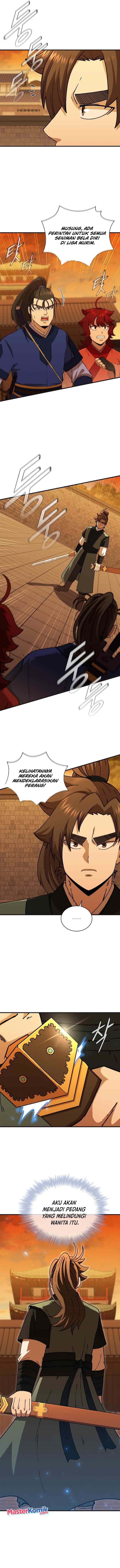 Shinsu Jeil Sword chapter 100 halaman 12