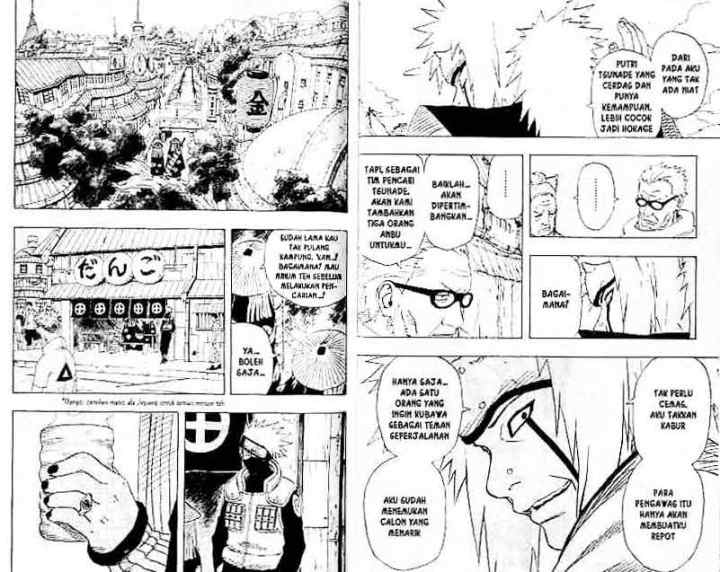 Naruto chapter 140 halaman 7