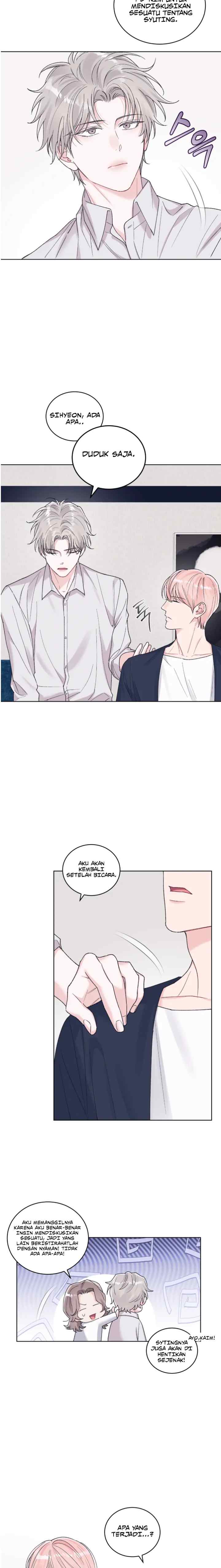 Monochrome Rumor chapter 87 halaman 14