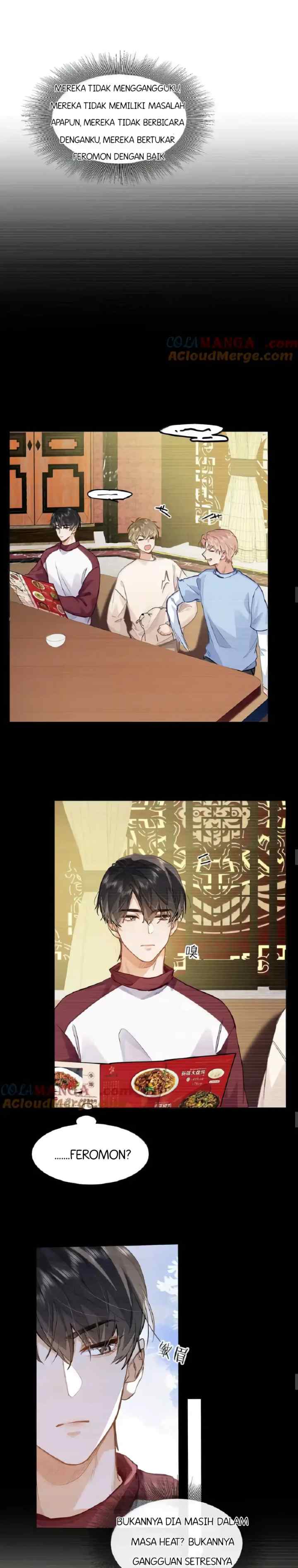 I Like Your Pheromones chapter 55 halaman 13