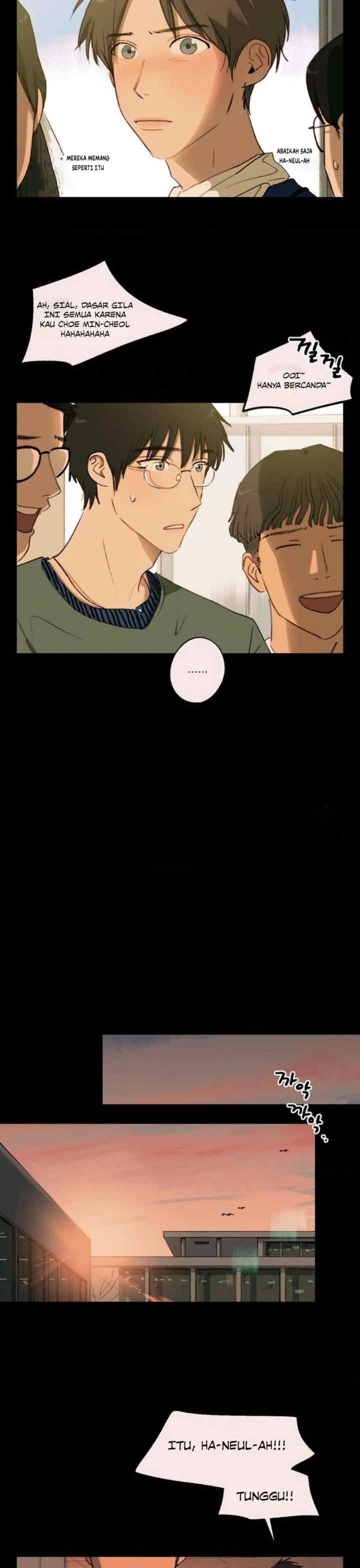 First's Summer chapter 15 halaman 14