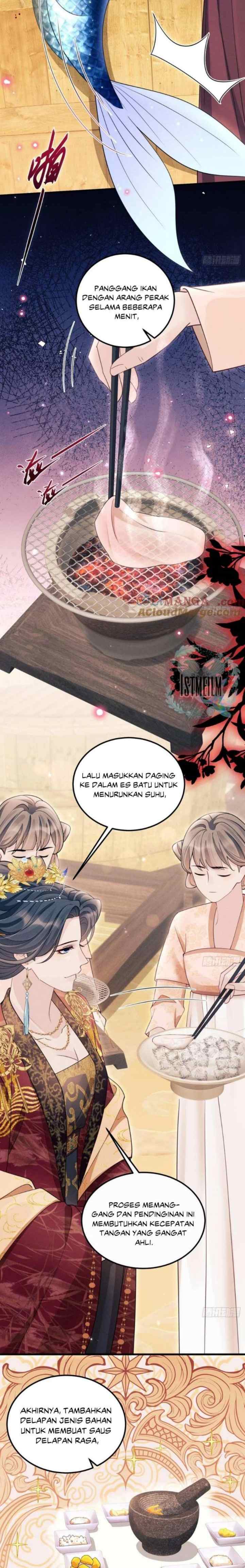 I Suspect the Actor Is Fishing for Me chapter 171 halaman 10