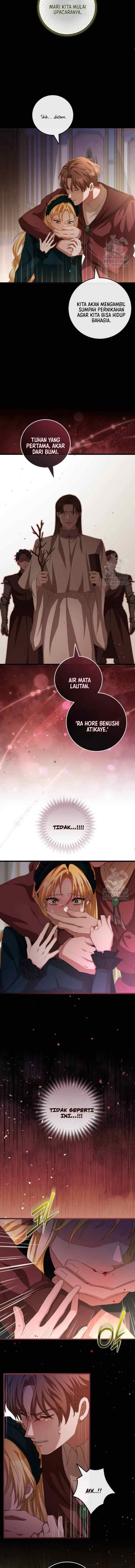 Yaman-ui Cheonghon chapter 10 halaman 14