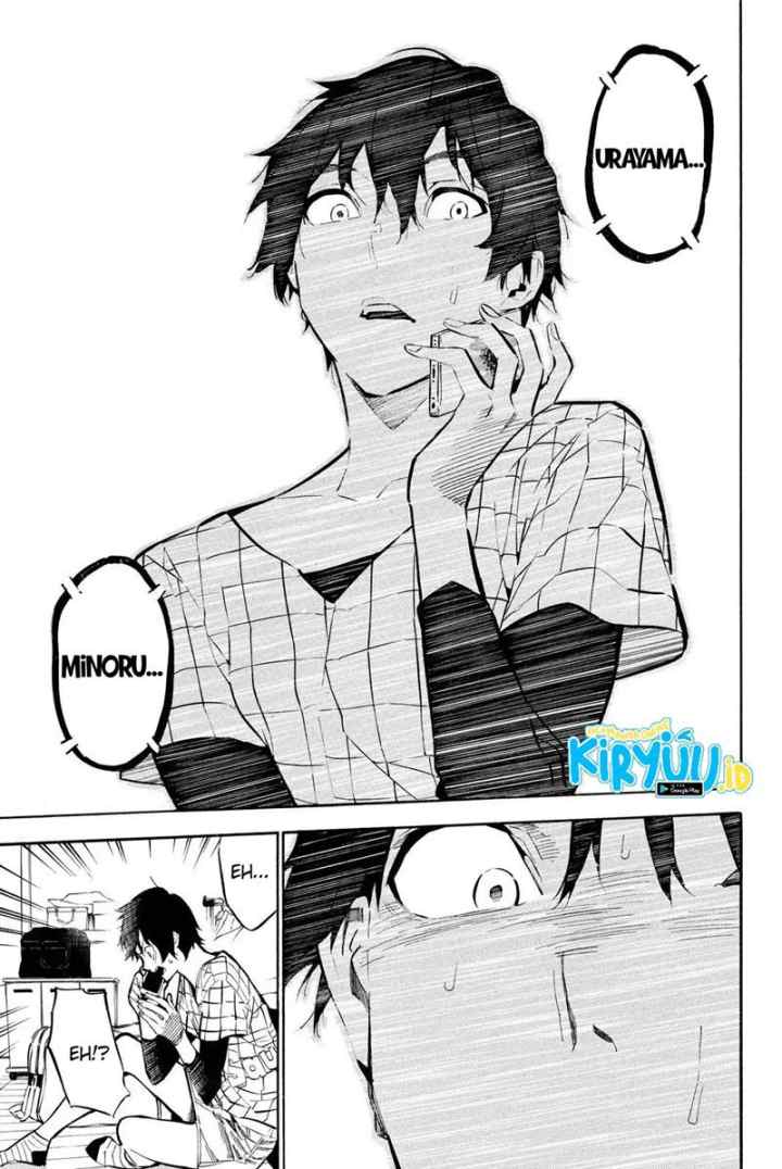 AKB49 - Renai Kinshi Jourei chapter 248 halaman 15