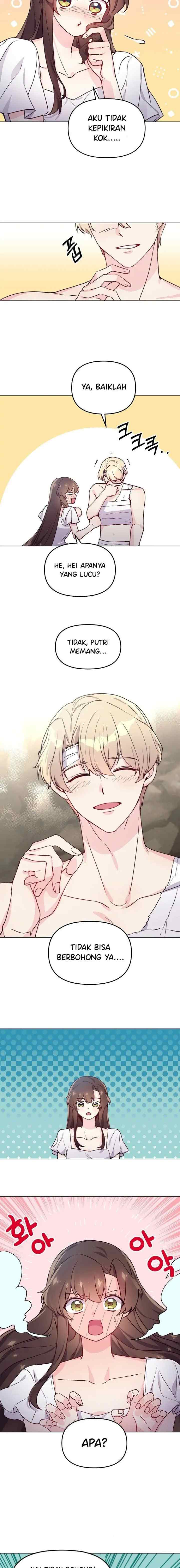 Dangerous Fiance chapter 30 halaman 5
