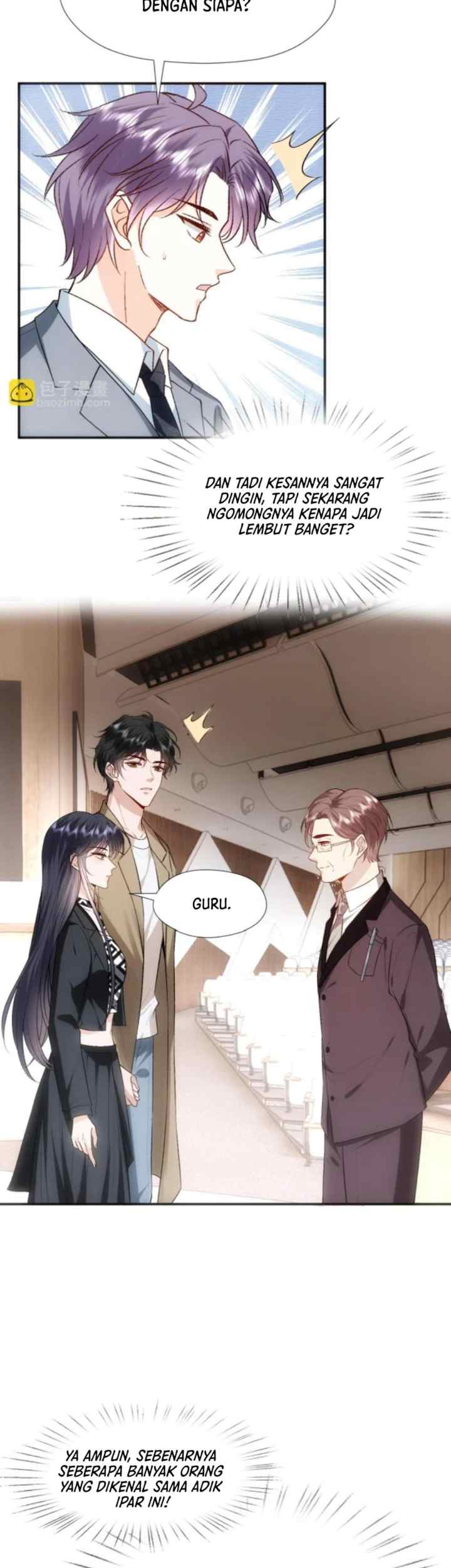 Madam and Her Daily Online Face-Slapping chapter 109 halaman 5