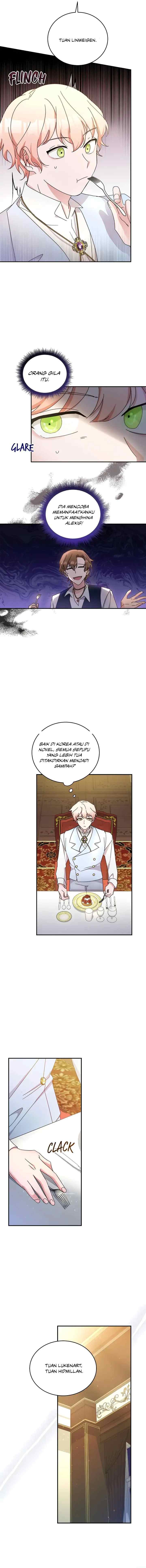 Sweetie, Sweetie, Sweetie chapter 17 halaman 12