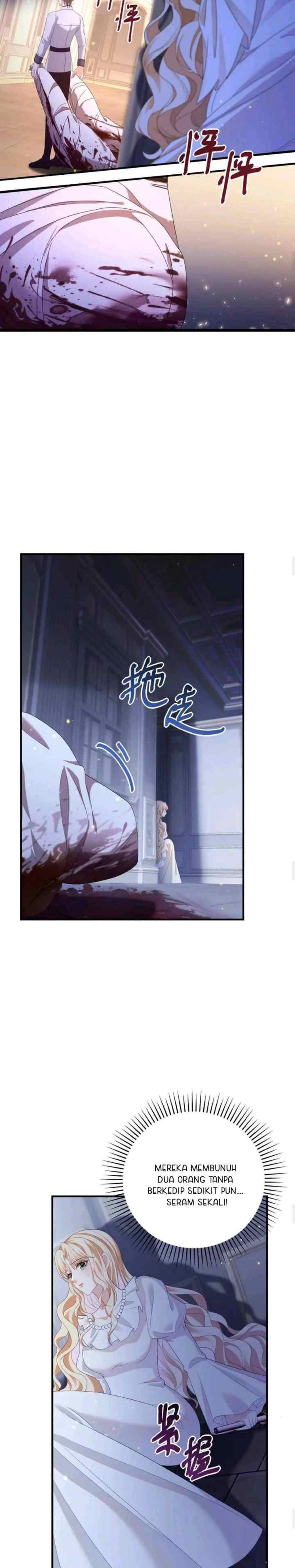 I Was Possessed by the Mad Lady's Body That I Served chapter 18 halaman 11
