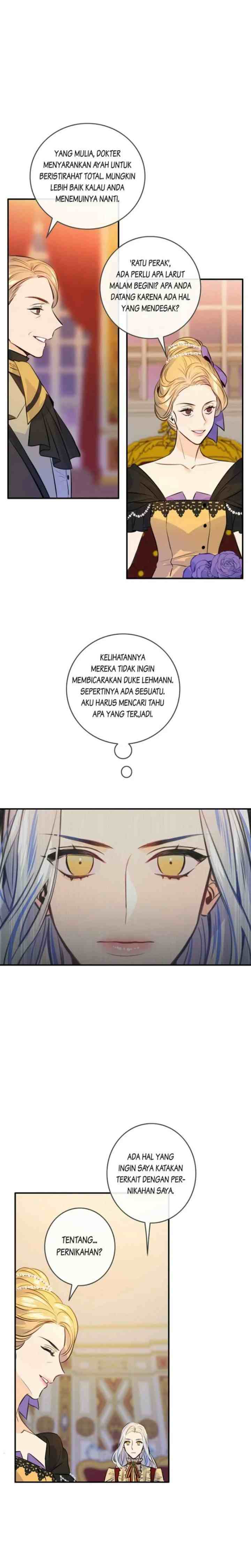 The Great Wish chapter 37 halaman 17